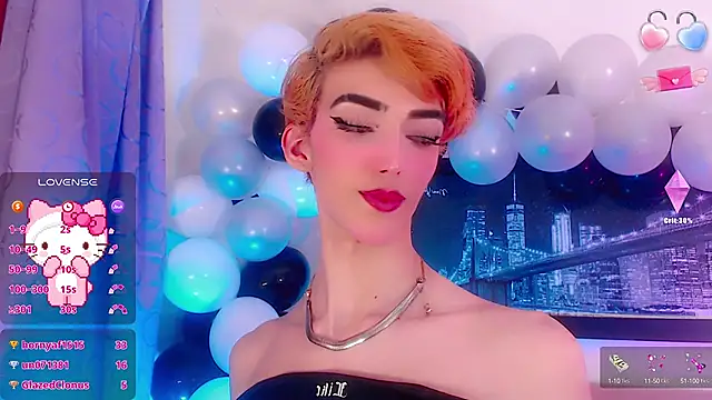 Baby FenixTS online show from September 10, 6:24 am