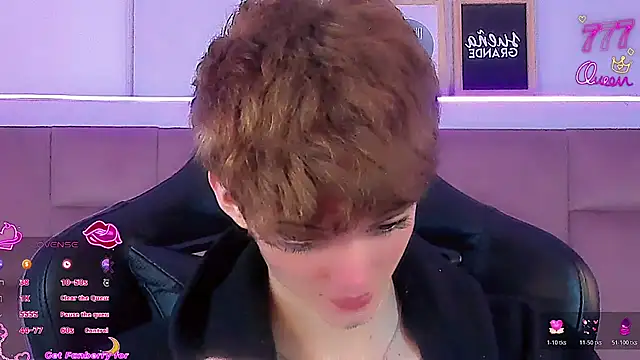 Baby FenixTS online show from March 4, 8:54 am