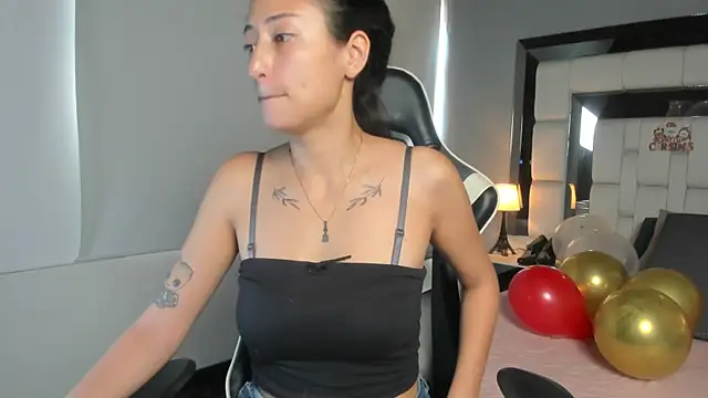 Adhara7 online show from December 22, 8:12 pm