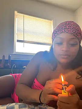 PrettyBabriexox online show from January 12, 5:40 pm