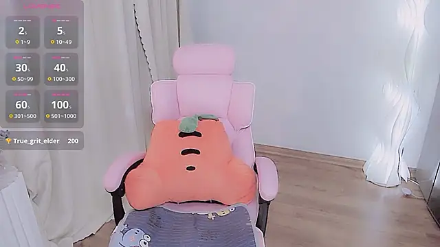 Miu-999 online show from September 16, 8:22 am