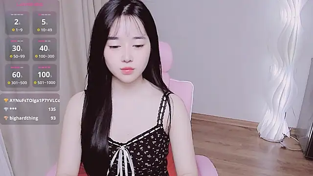 Miu-999 online show from November 16, 4:14 am