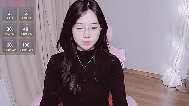 Miu-999 online show from November 19, 8:47 am