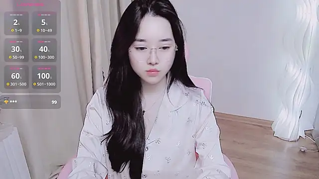 Miu-999 online show from September 9, 2:11 am