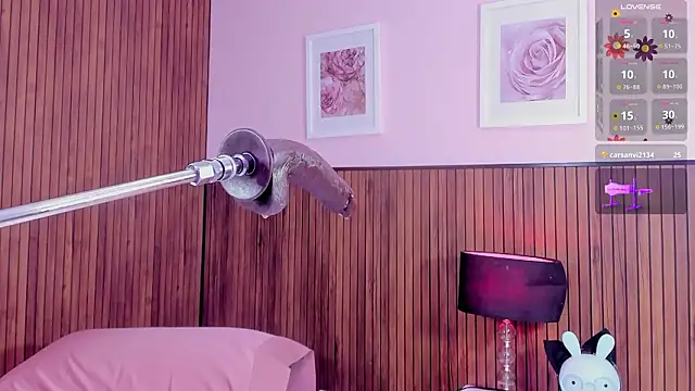 dalia roses online show from February 14, 2:24 am