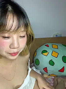 zhaomosheng125216 online show from October 19, 10:23 pm