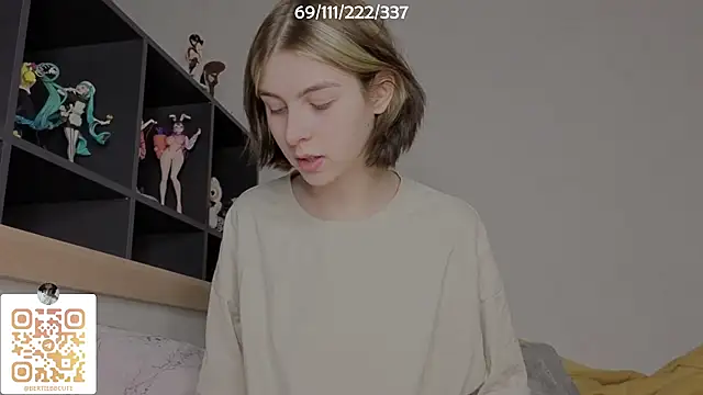 bertamimi online show from September 24, 5:45 pm