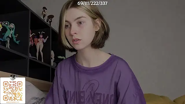 bertamimi online show from September 28, 6:57 pm