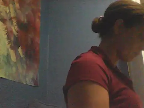 sarahkat86 online show from October 8, 1:43 am