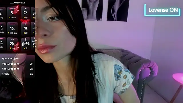 Jade rey  online show from November 25, 2:47 am