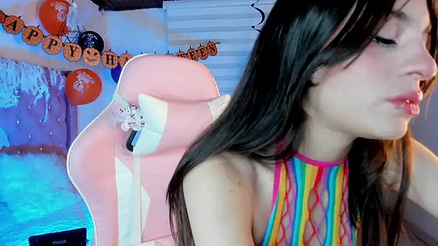 Jade rey  online show from October 22, 1:54 am