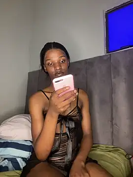 Trans fairy online show from March 29, 10:42 pm