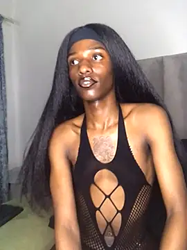 Trans fairy online show from October 8, 8:46 pm