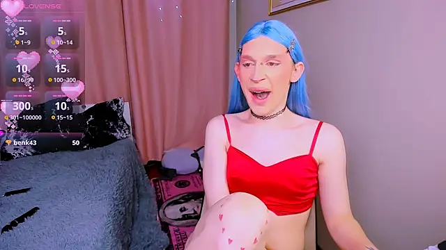 yoi mika online show from January 12, 4:01 pm