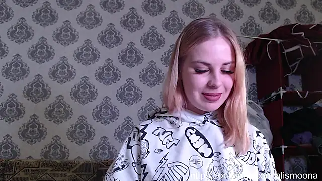 Alismoona online show from March 8, 6:34 pm