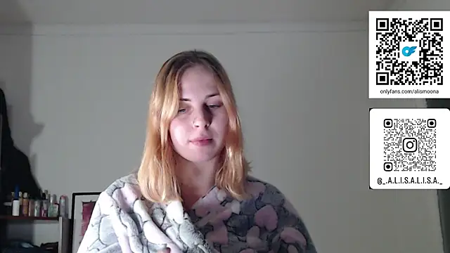 Alismoona online show from December 18, 10:14 pm