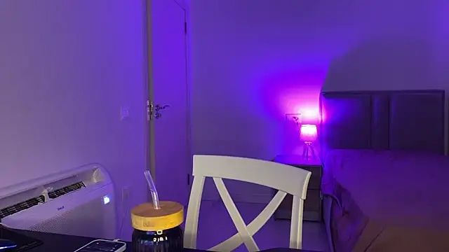 PrincessLlilu online show from October 31, 5:50 pm