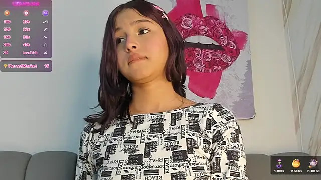 Virgin Sophia online show from March 29, 8:41 pm