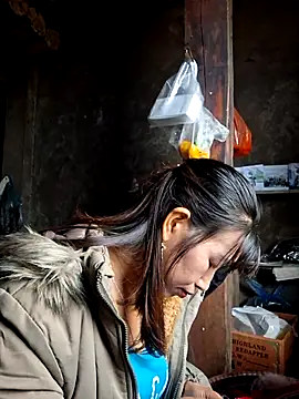 ngocngoc cute online show from November 15, 2:45 am