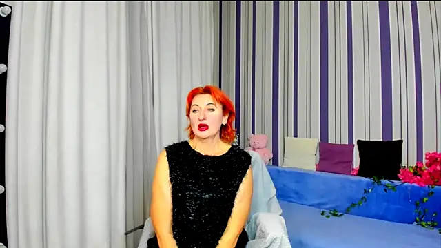 MilanaAlvis online show from December 19, 1:36 pm