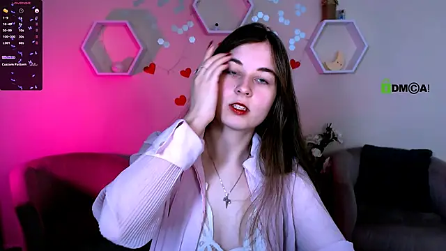 lilith diva online show from October 1, 7:41 pm