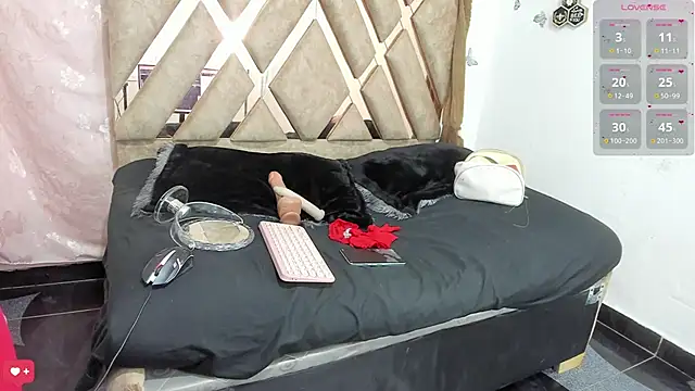 Sofia Dg online show from October 3, 9:09 pm