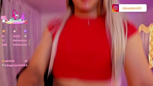 Shinedark tay1 online show from October 5, 3:44 am