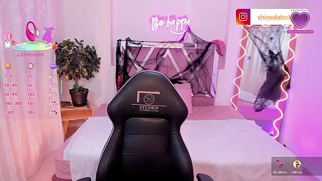 Shinedark tay1 online show from October 23, 2:39 am