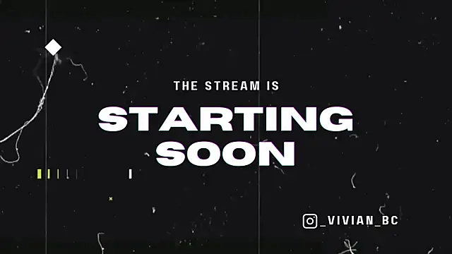 --Vivian-- online show from September 18, 8:40 pm