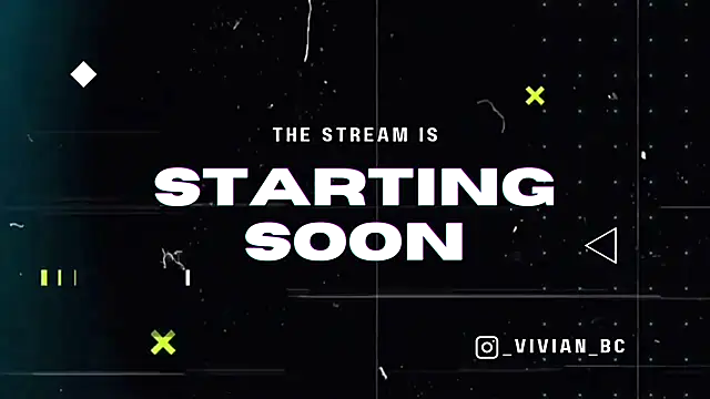 --Vivian-- online show from October 3, 8:14 pm