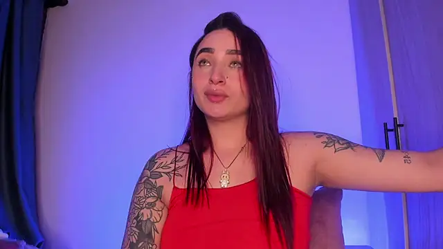 scarlett Collinss online show from December 17, 3:44 am