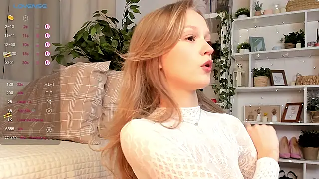 Kara smalltits online show from October 15, 11:46 am