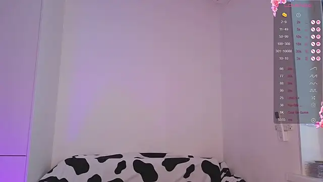 bananasgirl online show from September 14, 6:55 am