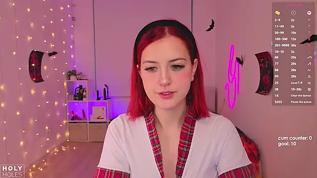 bananasgirl online show from October 26, 5:58 am