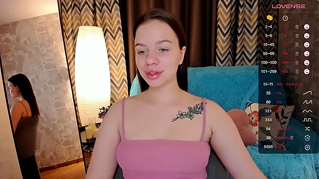 marydreams  online show from January 16, 7:48 am