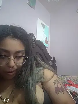 Lovelyrainn online show from November 10, 12:39 am