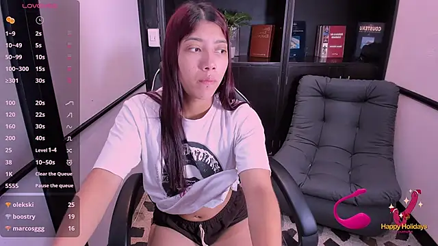 SharonQueen1 online show from November 21, 12:07 pm