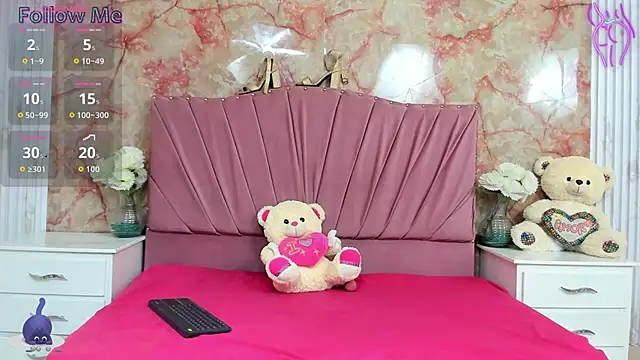 KatySweetas online show from September 8, 7:35 pm