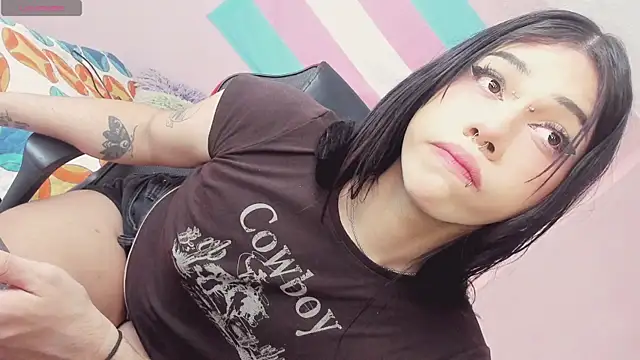 Melisa Bunny69 online show from December 3, 12:40 pm