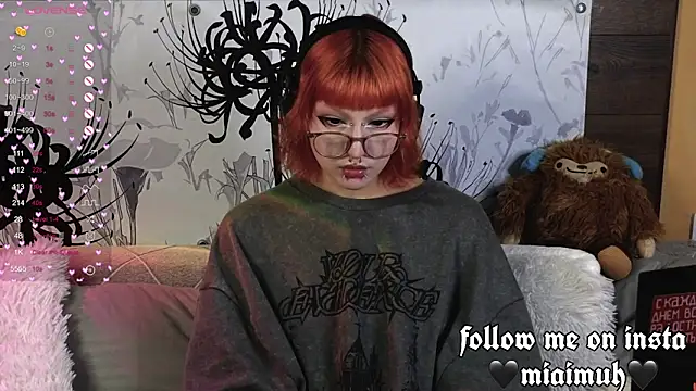 mia  yui online show from September 26, 8:06 pm