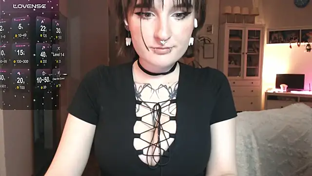 rubby hanna online show from November 4, 7:30 pm