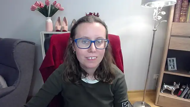 sweetxLizzy online show from December 5, 6:02 am