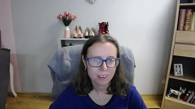 sweetxLizzy online show from October 3, 4:50 am