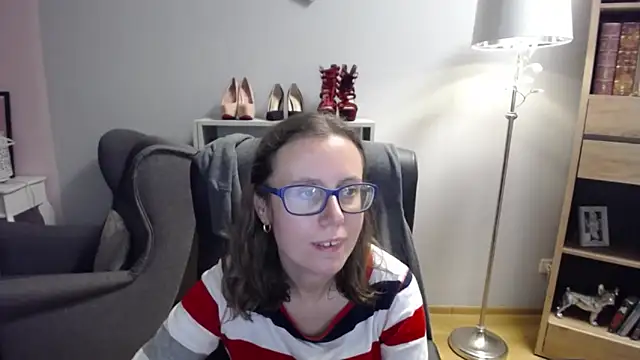 sweetxLizzy online show from October 10, 5:12 am