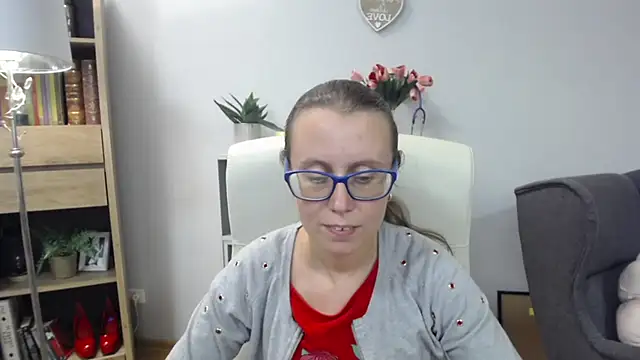 sweetxLizzy online show from July 21, 10:49 am