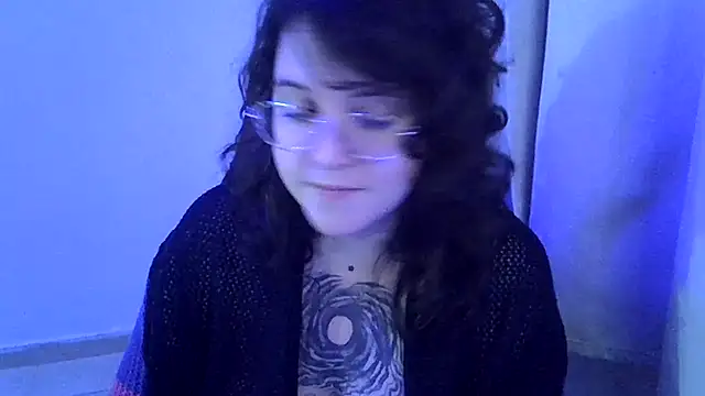 Blue Liz online show from October 23, 8:37 pm