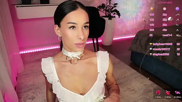 Katherinepinke online show from March 22, 8:04 pm