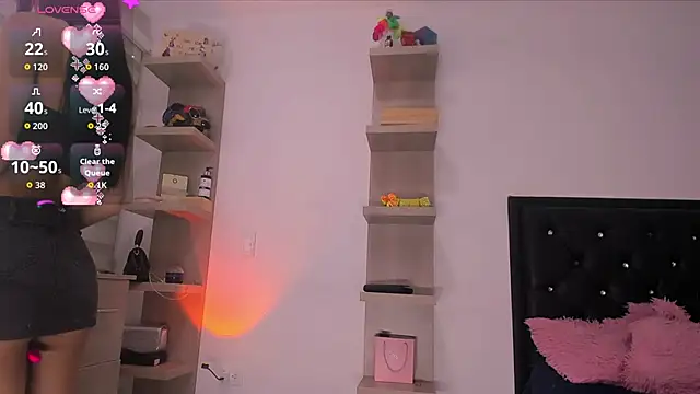 Dakota-Mitchell online show from February 22, 12:44 am