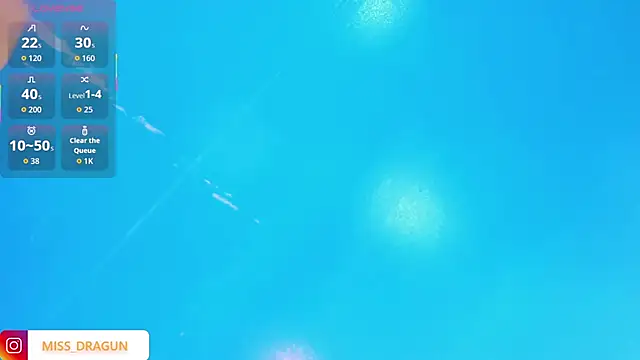 Dahlia Moss online show from October 1, 3:22 am