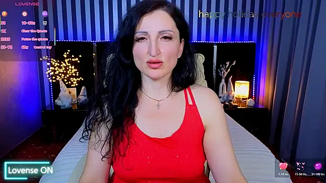 MissRossi online show from December 16, 7:53 pm